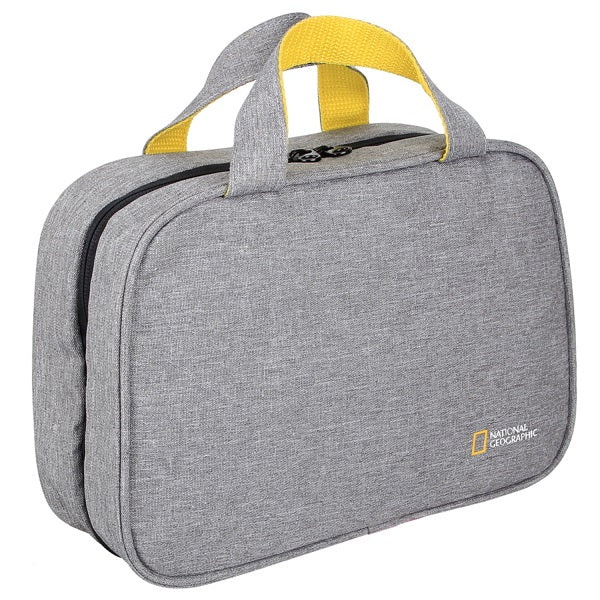 National Geographic Hanging Travel Toiletry Bag NGJ —