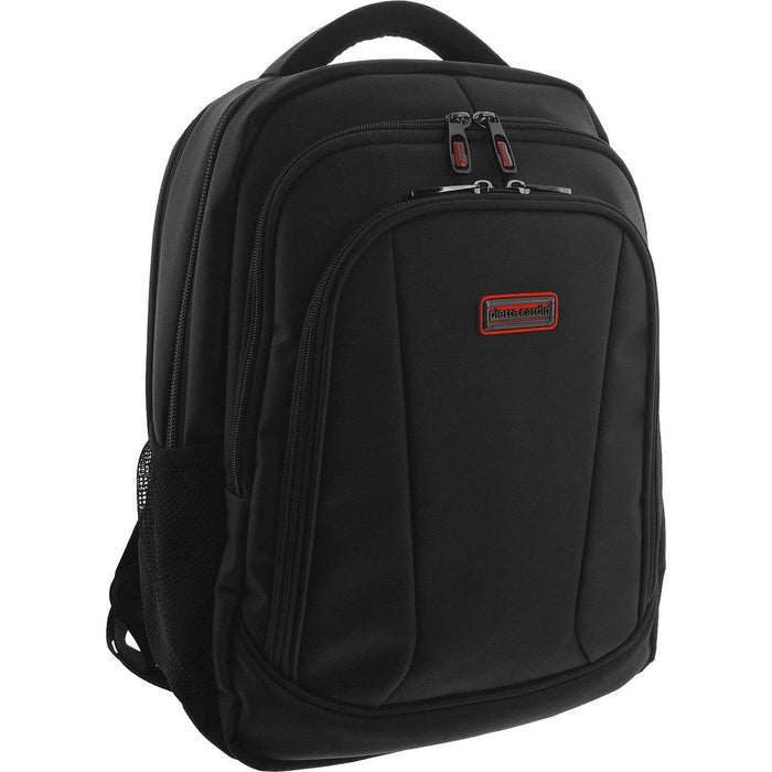 Pierre Cardin Ripstop Nylon Laptop Backpack PC2129