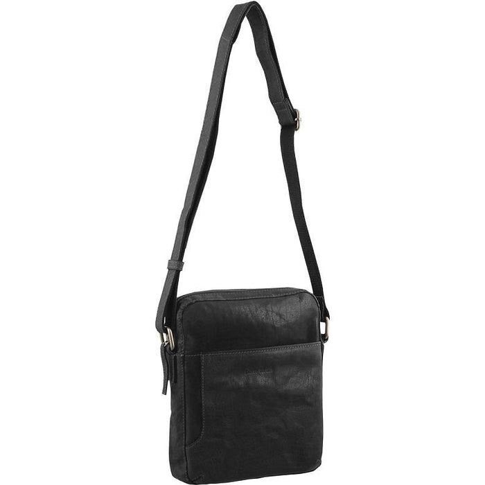 Pierre Cardin Rustic Leather iPad Cross Body Bag PC2795
