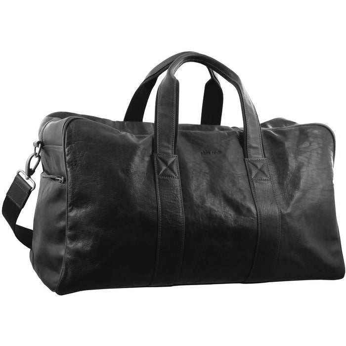 Pierre Cardin Rustic Leather Overnight Bag PC2825