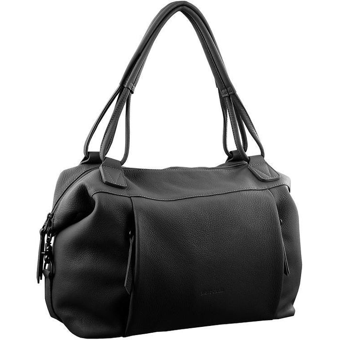 Pierre Cardin Italian Leather Tote Handbag PC2847