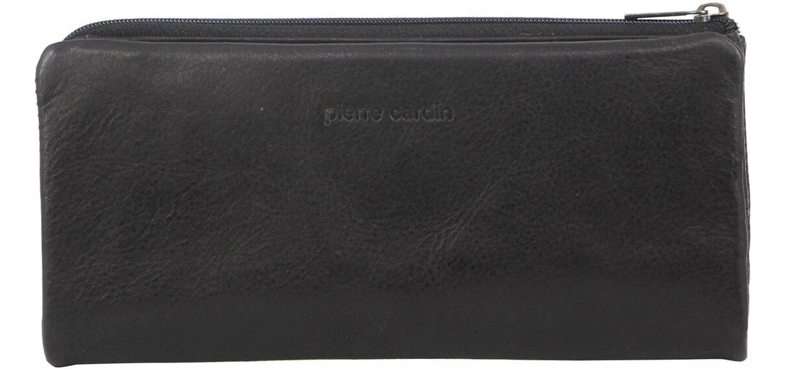 Pierre Cardin Rustic Leather Womens Wallet PC3257