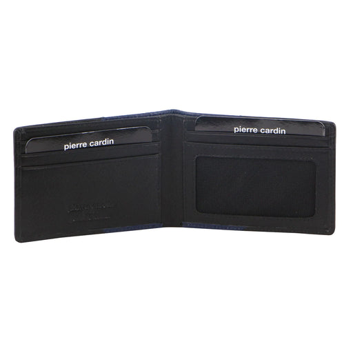 Pierre Cardin Men's Leather Wallet PC3318