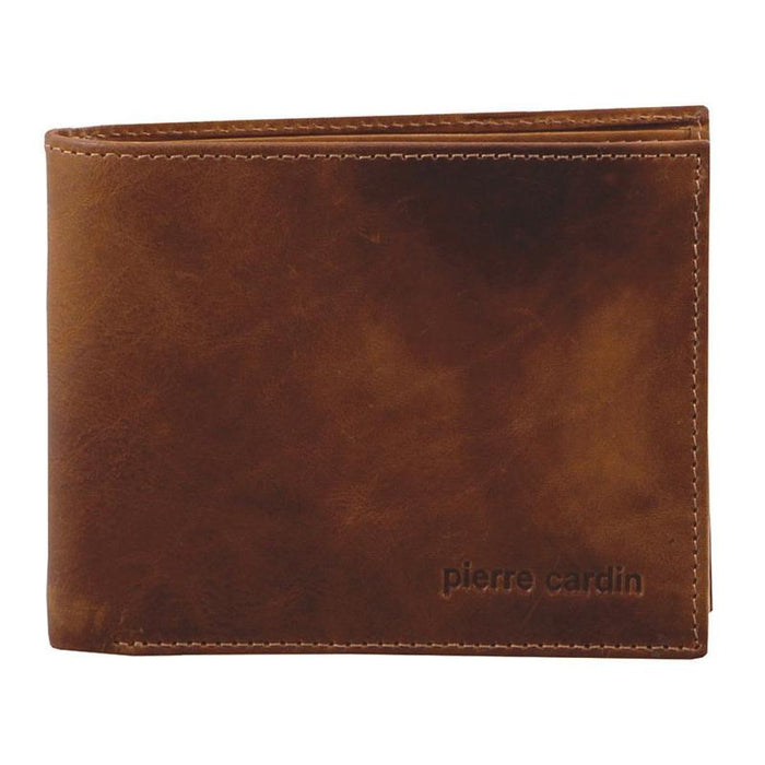 Pierre Cardin Vintage Leather Men's Wallet PC2812