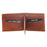 Pierre Cardin Rustic Leather Wallet 'Rfid Protect' PC2819