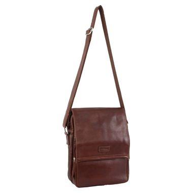Pierre Cardin Soft Rustic Leather  iPad Crossbody Bag PC3129