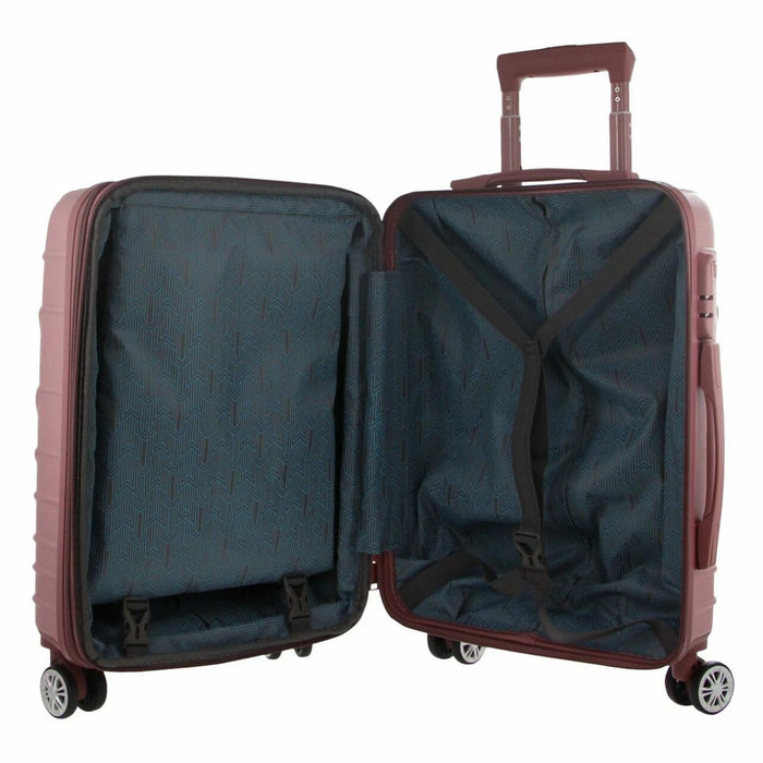 Pierre cardin luggage set 3 polycarbonate new arrivals