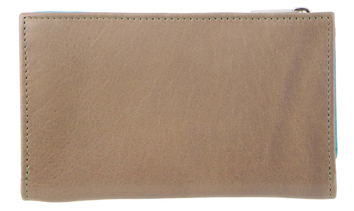 Pierre Cardin Soft Italian Leather Ladies Flap Wallet PC3261
