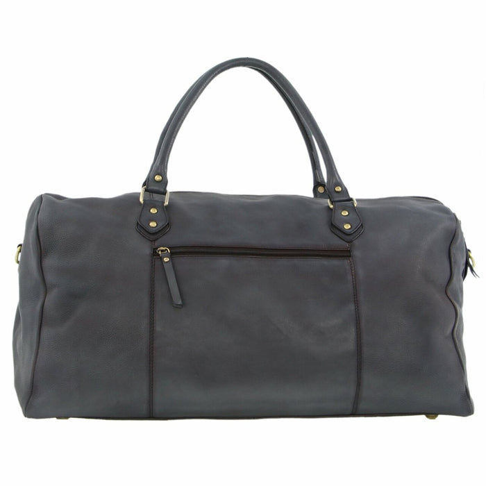 Pierre Cardin  Leather Overnight Bag PC3335