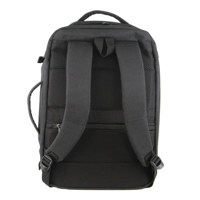 Pierre Cardin Nylon Travel and Business/Laptop Backpack PC2469