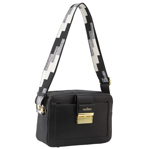 Milleni Ladies Fashion Cross-Body Bag PV3540