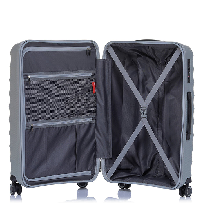 Qantas Dallas Large 75.5cm Hardcase Luggage QF380