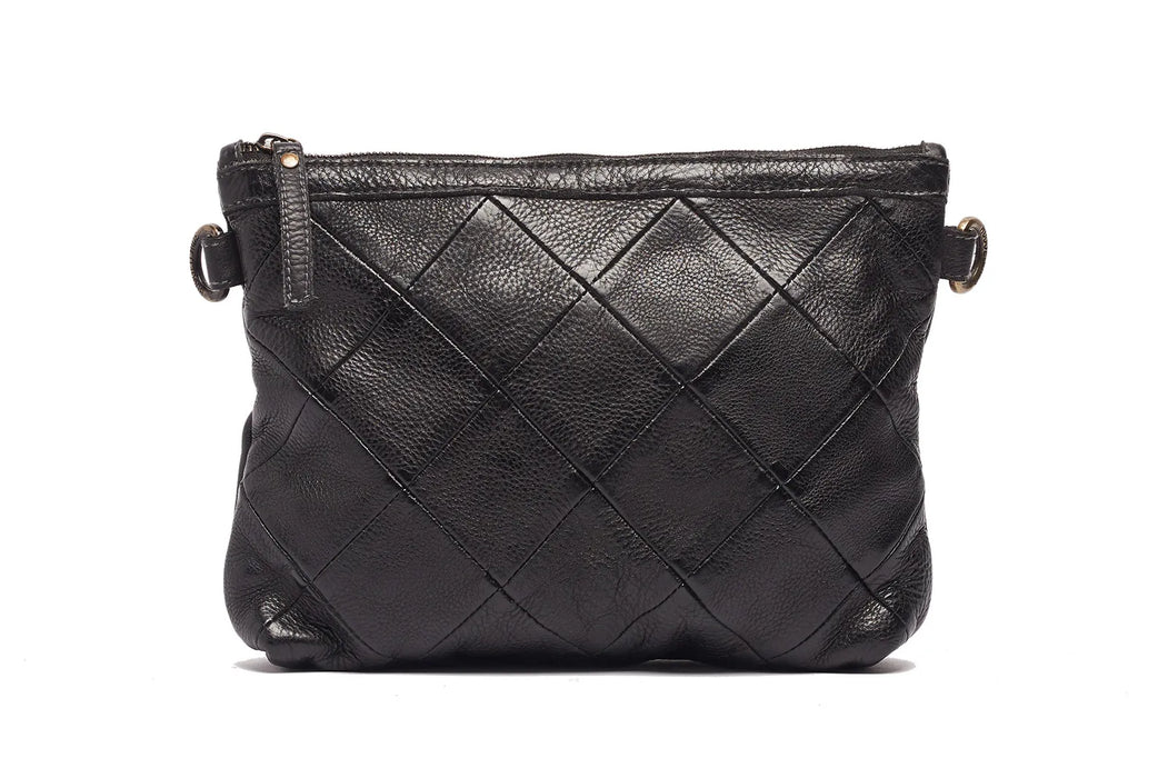 Oran Anna Vintage Leather Sling Bag RH3110