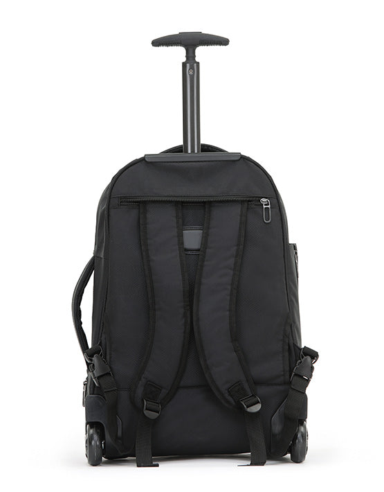 Tosca So Lite Softside Luggage Onboard Trolley Backpack AIR4044TBA ...