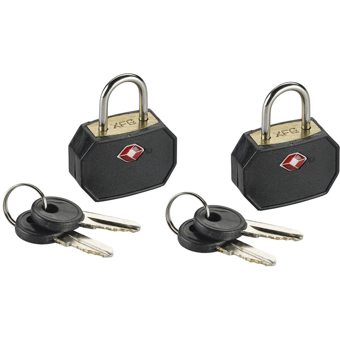 Lewis N. Clark TSA Key Locks  2-Pack LCTSA14