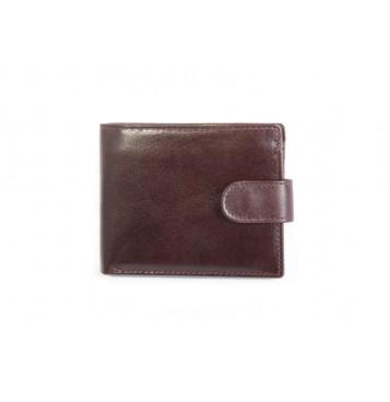 Oran Saffron Men's Leather RFID Wallet ORBK98