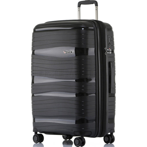 Qantas Perth Large 77cm Hardcase Luggage QF330