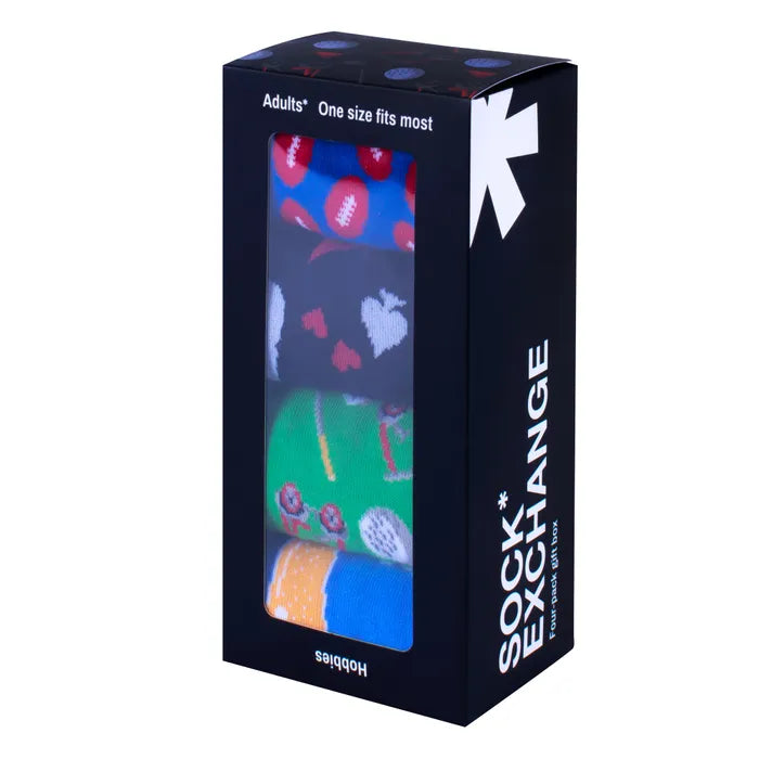 Sock Box Exchange - Hobbies