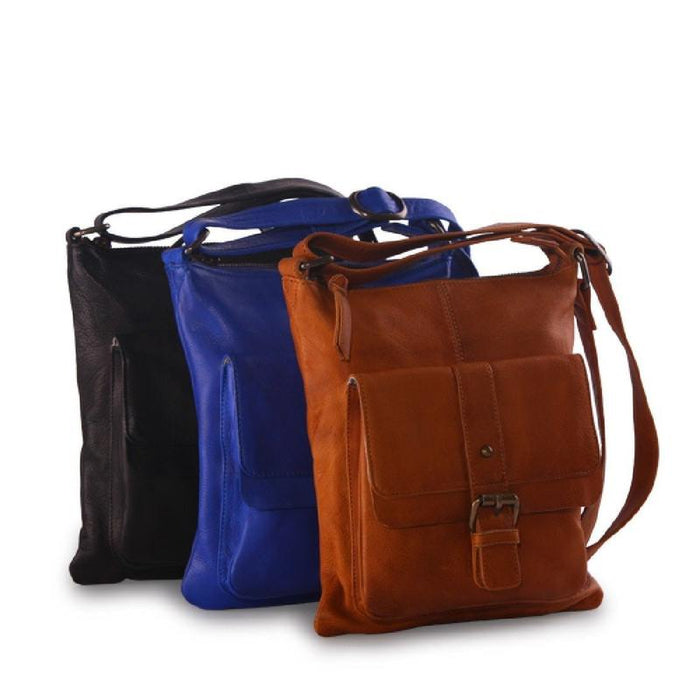 Oran Audrina Leather Crossbody Bag ORRH9526