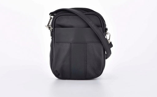 Olivia Leather Crossbody  Bag