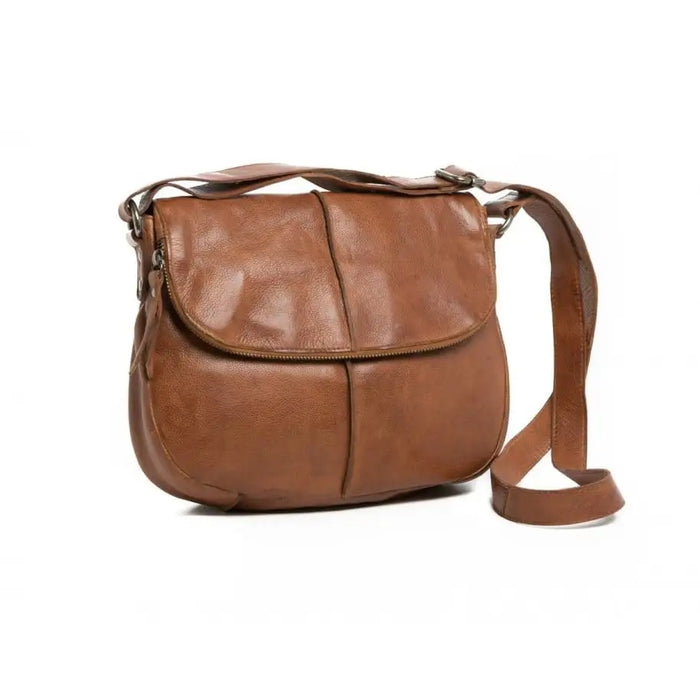 Oran Miranda  Leather Shoulder Bag  RH-2110