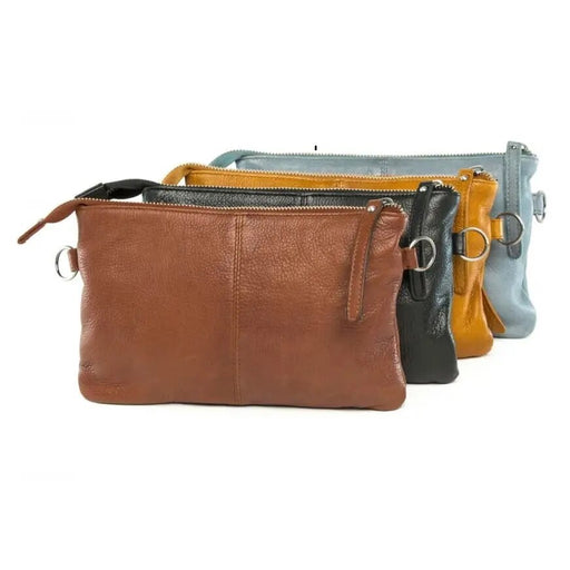 Oran Kingston Leather Crossbody Bag  RH-11287