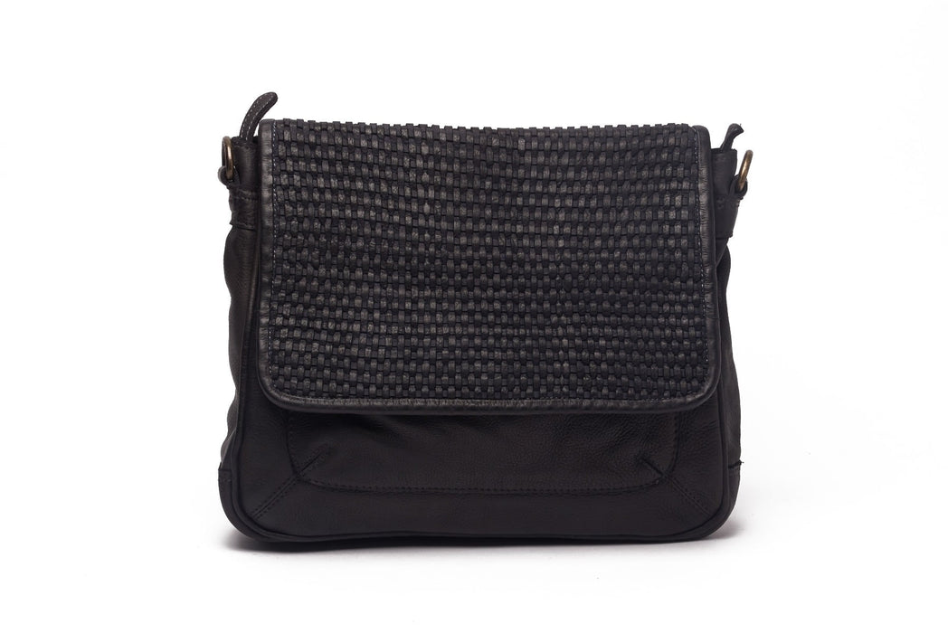 Oran Susie Leather Crossbody Bag ORRH2250