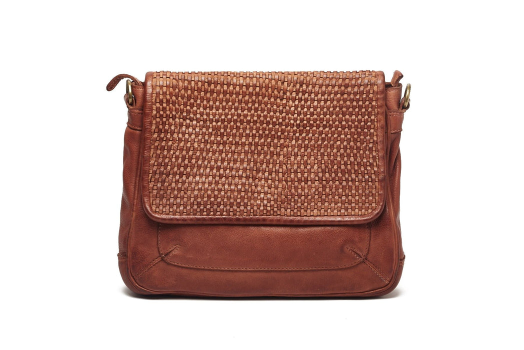 Oran Susie Leather Crossbody Bag ORRH2250