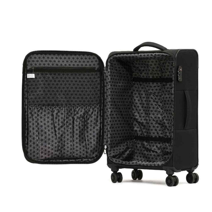 Tosca So Lite 3.0 49cm Softside Small Luggage Onboard Trolley AIR4044S