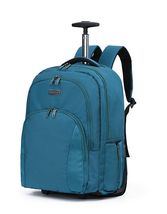 Tosca Oakmont Small Laptop Trolley  Backpack TCA601-A