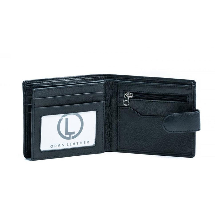 Oran Omer Mens Leather Wallet W393