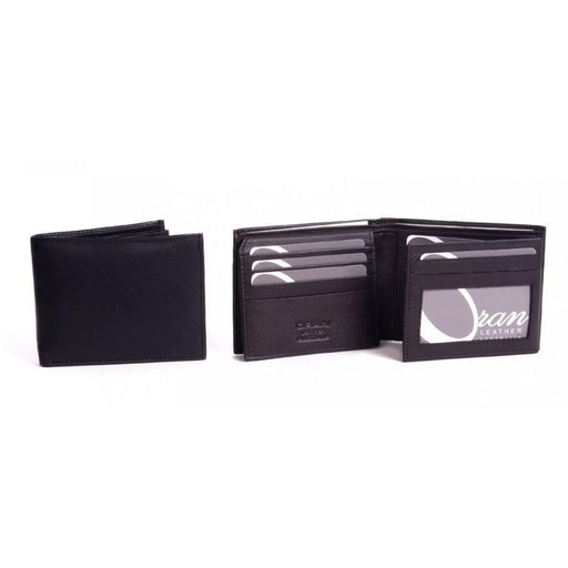Oran Tomer Men's Leather Wallet ORW718